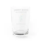 PITTEN PRODUCTSのPITTEN TRAVEL PX WORLD #5-1 Water Glass :back