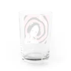 fa_hachincoslotのはち呑す Water Glass :back