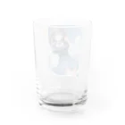 Sierra💗Baella💗Alicia💗SHOPの良きお天気だこと💕　Sierra Water Glass :back