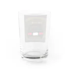 &POEMの前の車がなんか凄かった Water Glass :back