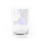 *Mananeko*のDon't Stop‼︎  Water Glass :back