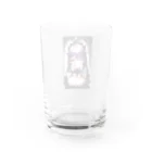 Sierra💗Baella💗Alicia💗SHOPの私の笑顔で癒されてね💗　Sierra Water Glass :back