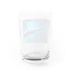 __感覚の幻想 Water Glass :back