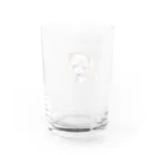 ☪︎ 𝒉 𝒊 𝒊 -ﾁｲ-@ASMRギャルのちびGALASMR Water Glass :back