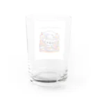 ビーナスキュートちゃんのコアラ・クックス Water Glass :back