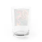 Dragon-EyeのDragon-Eye#0003 Water Glass :back