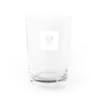 forest-のワンチャン Water Glass :back