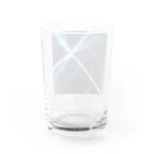 ZodyAの8 Water Glass :back