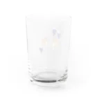 ノウタス株式会社　notas inc.の雨上がりの夕暮れ Water Glass :back