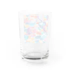 macomaの鉱石 Water Glass :back