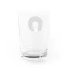 takaのOTS君 Water Glass :back