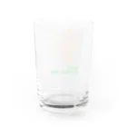 うまやの2016 KIKUKA SHO Water Glass :back