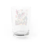 UNchan(あんちゃん)    ★unlimited★の悪魔とランデブー Water Glass :back