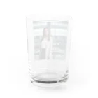 takepanの都会の風を感じて Water Glass :back