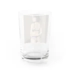 MatureWomanCollectionの伊藤 絵理子 Water Glass :back