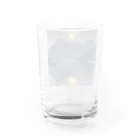 マッシュの静寂の夜 Water Glass :back