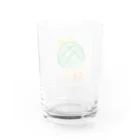 アリサ(Arisa)のつけまカメ Water Glass :back