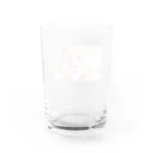 秋風副長『jal2080』のAIオリキャラ/鹿波蓮花 Water Glass :back