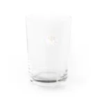 マイティのIP（アイピー） Water Glass :back