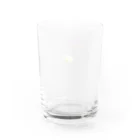 大倉安奈のO1O8 Water Glass :back