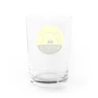 キャンプどうでしょうの兎出没注意！シリーズ Water Glass :back