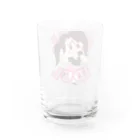 garireoのIDOL歌手 Water Glass :back