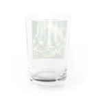 タマちゃんの森の妖精シリーズ1 Water Glass :back