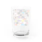 intheskysanoのサノグラム Water Glass :back