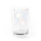 kaazux40のキボウ Water Glass :back