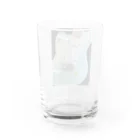 未来堂のちびやなぎギター Water Glass :back