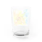 kohaku_no.5のsunflower Water Glass :back