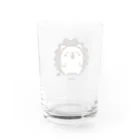 VogueVistaのらいおん君 Water Glass :back