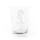 maison APHRODITEのアムールとプシュケー Water Glass :back