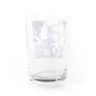 Kiritanのアレス Water Glass :back