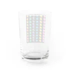 popo2のどどどどど Water Glass :back