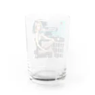 SORASIDER.MONO（そらさいだあ・どっと・もの）のCYBER ギャル❤❤❤ Water Glass :back