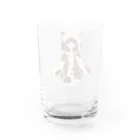 おたち/ち族。あたおか個人VTuber。のおたぐっず(Vの姿) Water Glass :back