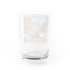 ta95のピラミッド（エジプト）を旅するワーゲンバス Water Glass :back