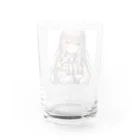 daraiのリーナ Water Glass :back