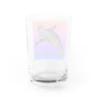 HANAKAKAのちょっとだけよ～❤ハナちゃん Water Glass :back