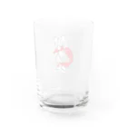 blue-birdの伊賀牛 Water Glass :back