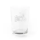 wowwooのHarley-Davidson V-ROD Water Glass :back