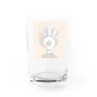 NOBUO designのハルモニオン Water Glass :back