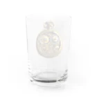 uncle-Toshiの懐中時計の内部 Water Glass :back