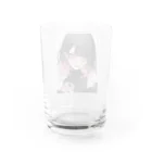 𓃡Riko PinkLips𓃠のRii Brand Collection Water Glass :back