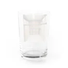 jmdapuwmdの倉庫の中は Water Glass :back