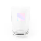 yoripapa1225のグラデーション Water Glass :back