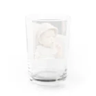 Nin9neのワイルド赤ちゃん Water Glass :back