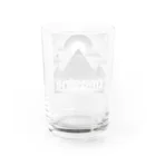 MOONのImagineシリーズ３ Water Glass :back