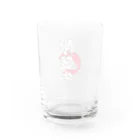 blue-birdの伊豆牛 Water Glass :back